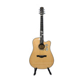 Steiner AG-D18C Acoustic Guitar 4/4 - Natural